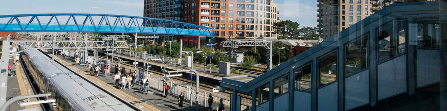Southall Station